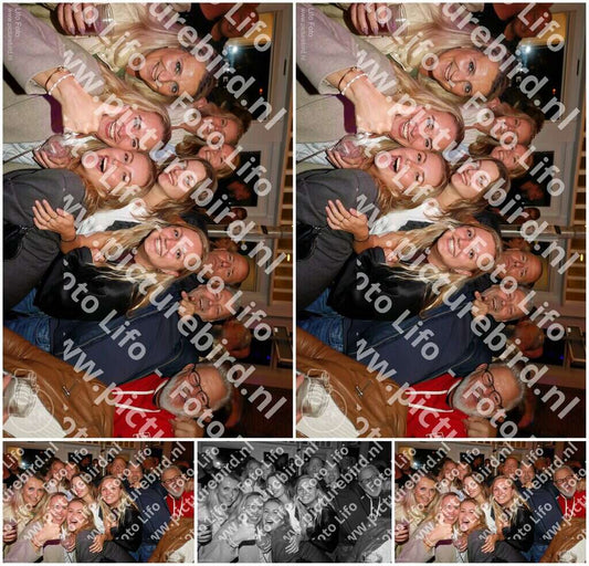 Evenement foto: Serie 734