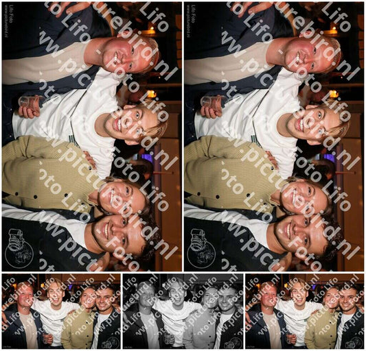 Evenement foto: Serie 734