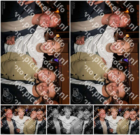 Evenement foto: Serie 734