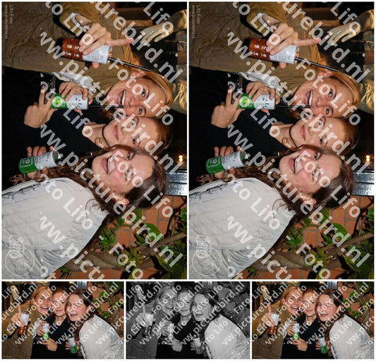 Evenement foto: Serie 734