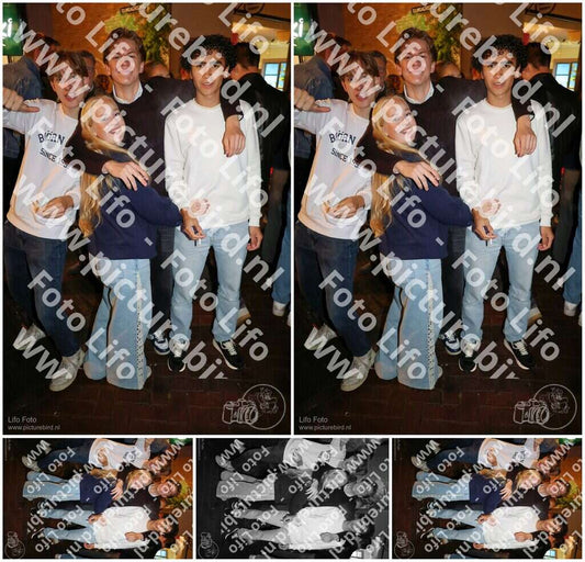 Evenement foto: Serie 734