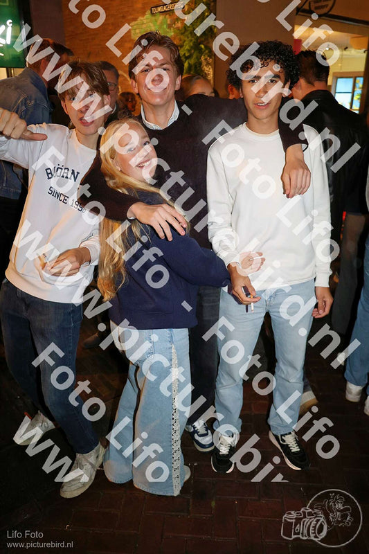 Evenement foto: Serie 734