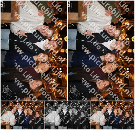 Evenement foto: Serie 734