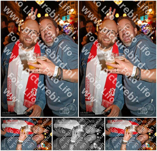 Evenement foto: Serie 734