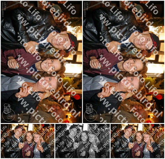 Evenement foto: Serie 734