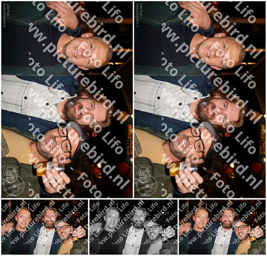 Evenement foto: Serie 734