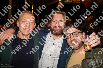 Evenement foto: Serie 734