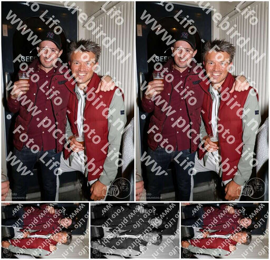 Evenement foto: Serie 734