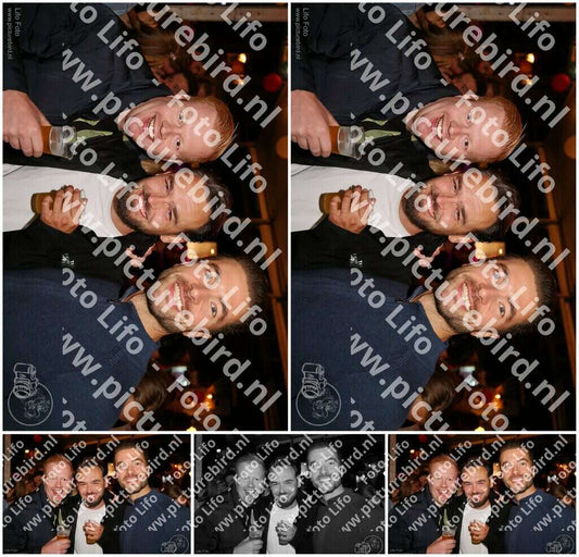 Evenement foto: Serie 734