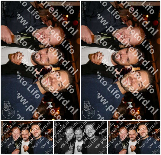 Evenement foto: Serie 734