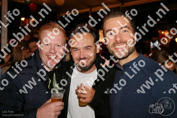 Evenement foto: Serie 734