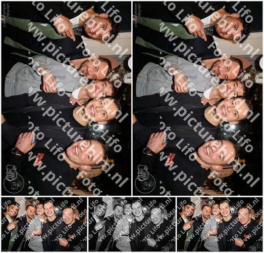 Evenement foto: Serie 734