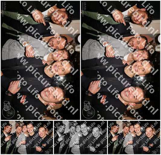 Evenement foto: Serie 734