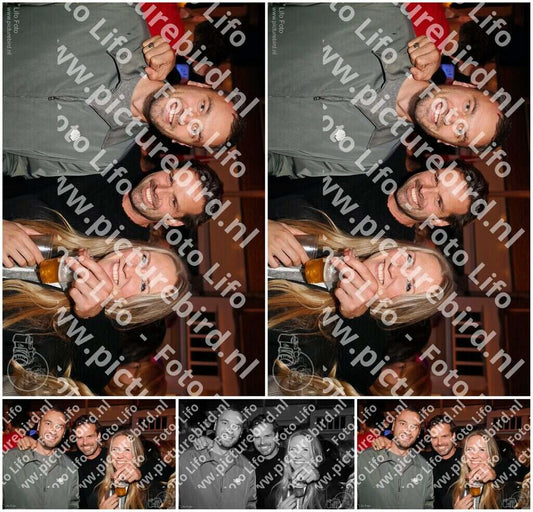 Evenement foto: Serie 734