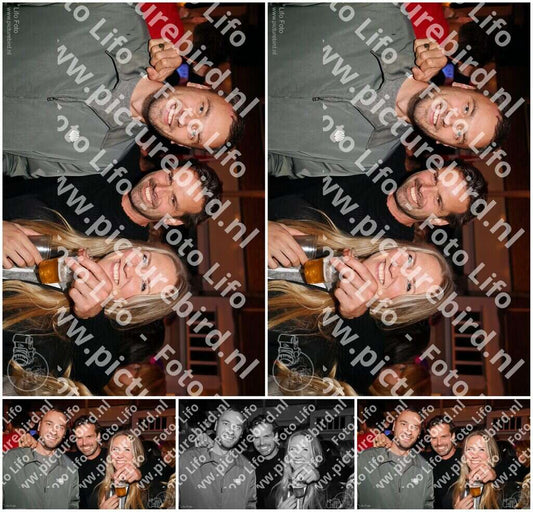 Evenement foto: Serie 734