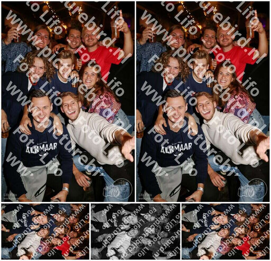 Evenement foto: Serie 734