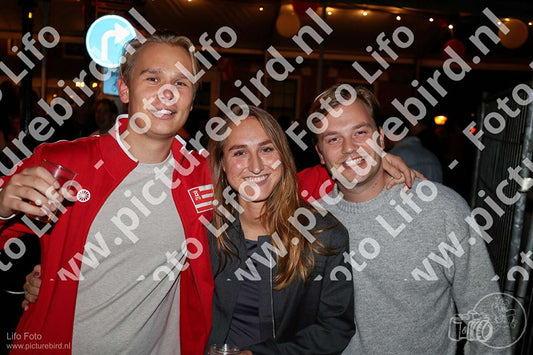 Evenement foto: Serie 734