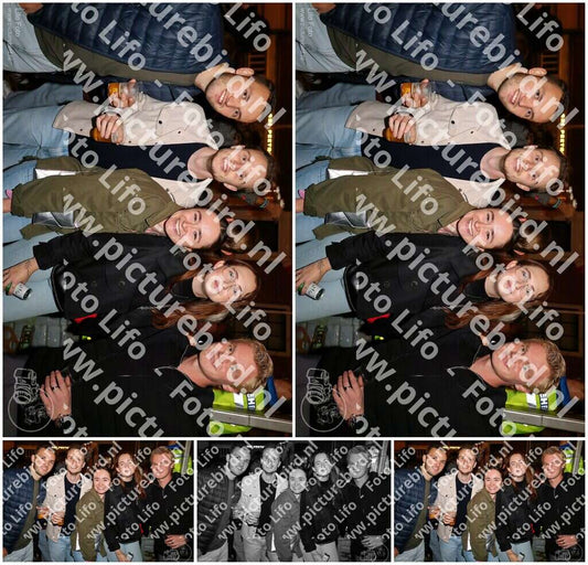 Evenement foto: Serie 734