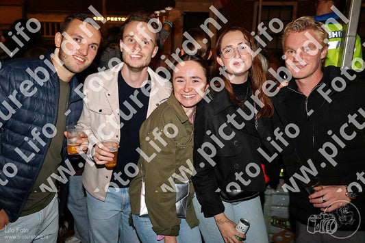 Evenement foto: Serie 734