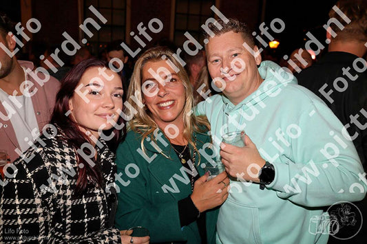 Evenement foto: Serie 734