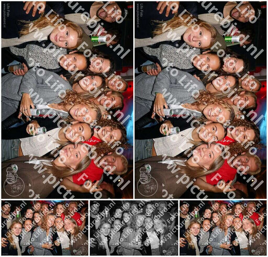 Evenement foto: Serie 734