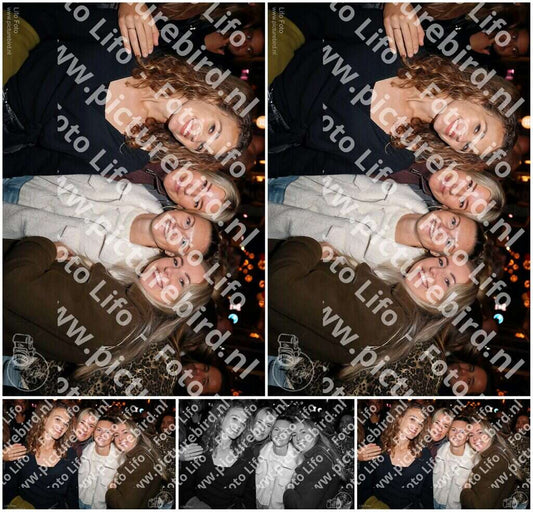 Evenement foto: Serie 734