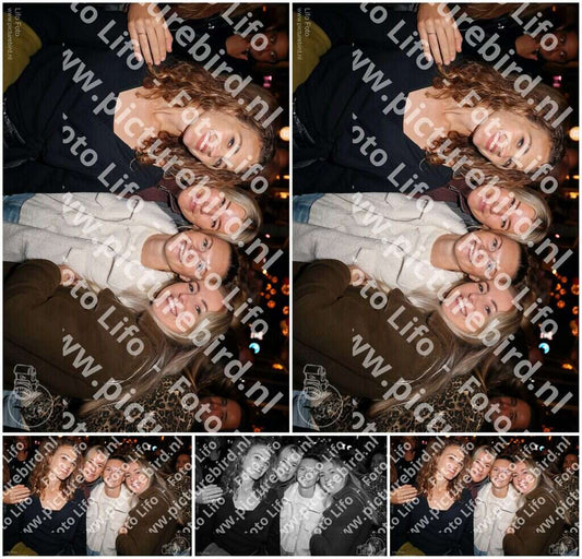 Evenement foto: Serie 734