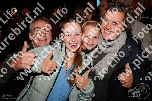 Evenement foto: Serie 734