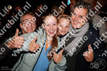 Evenement foto: Serie 734