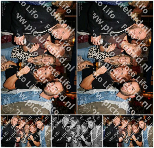 Evenement foto: Serie 734