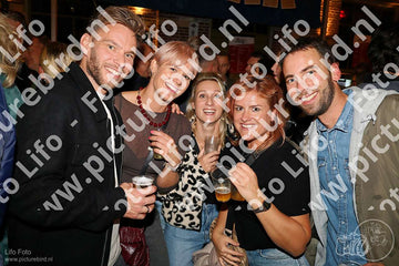 Evenement foto: Serie 734