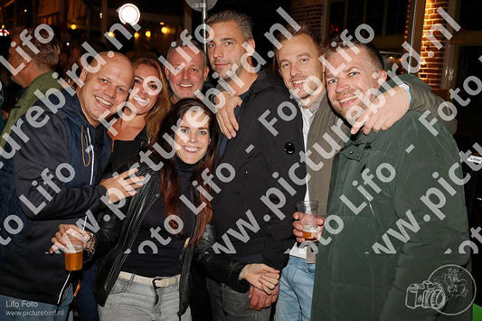 Evenement foto: Serie 735