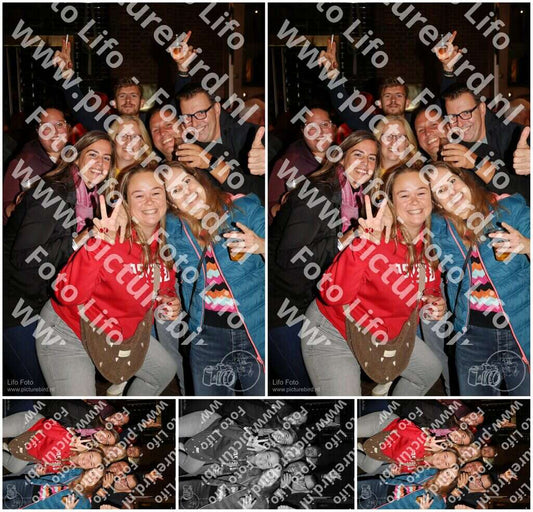 Evenement foto: Serie 735