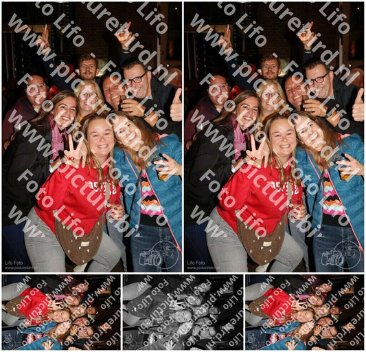 Evenement foto: Serie 735