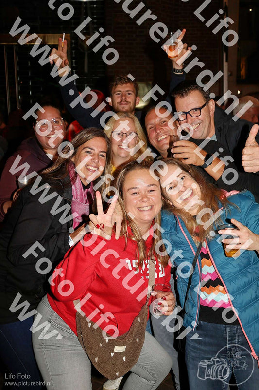 Evenement foto: Serie 735