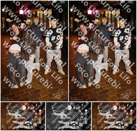 Evenement foto: Serie 735