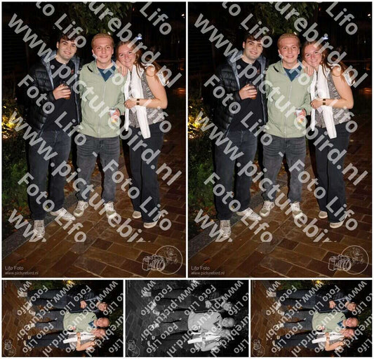 Evenement foto: Serie 735