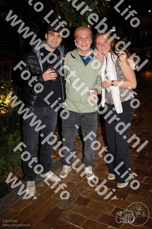 Evenement foto: Serie 735