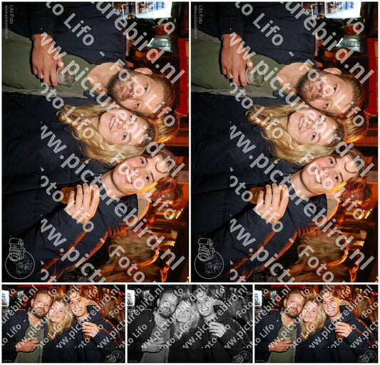 Evenement foto: Serie 735