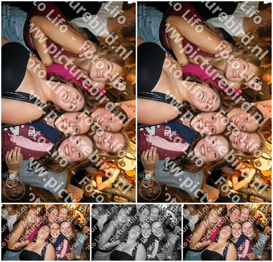 Evenement foto: Serie 735