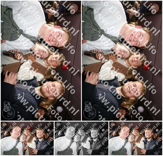 Evenement foto: Serie 735