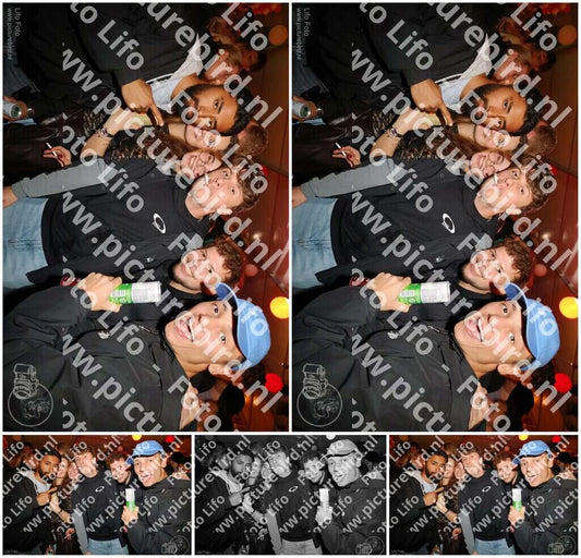 Evenement foto: Serie 735