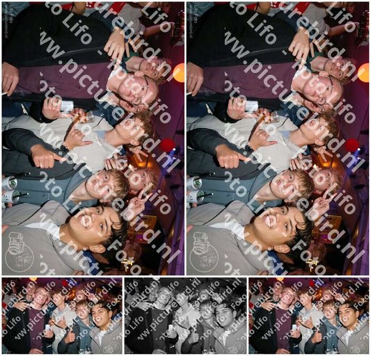 Evenement foto: Serie 735