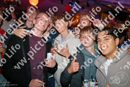 Evenement foto: Serie 735