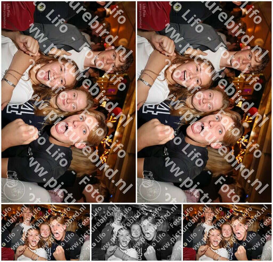 Evenement foto: Serie 735