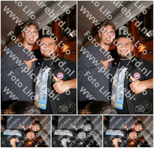 Evenement foto: Serie 735