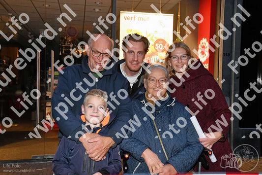 Evenement foto: Serie 1365