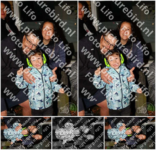 Evenement foto: Serie 1365