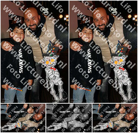 Evenement foto: Serie 1365