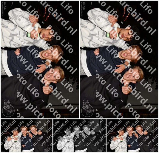 Evenement foto: Serie 1365